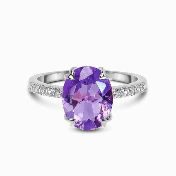Amethyst Ring