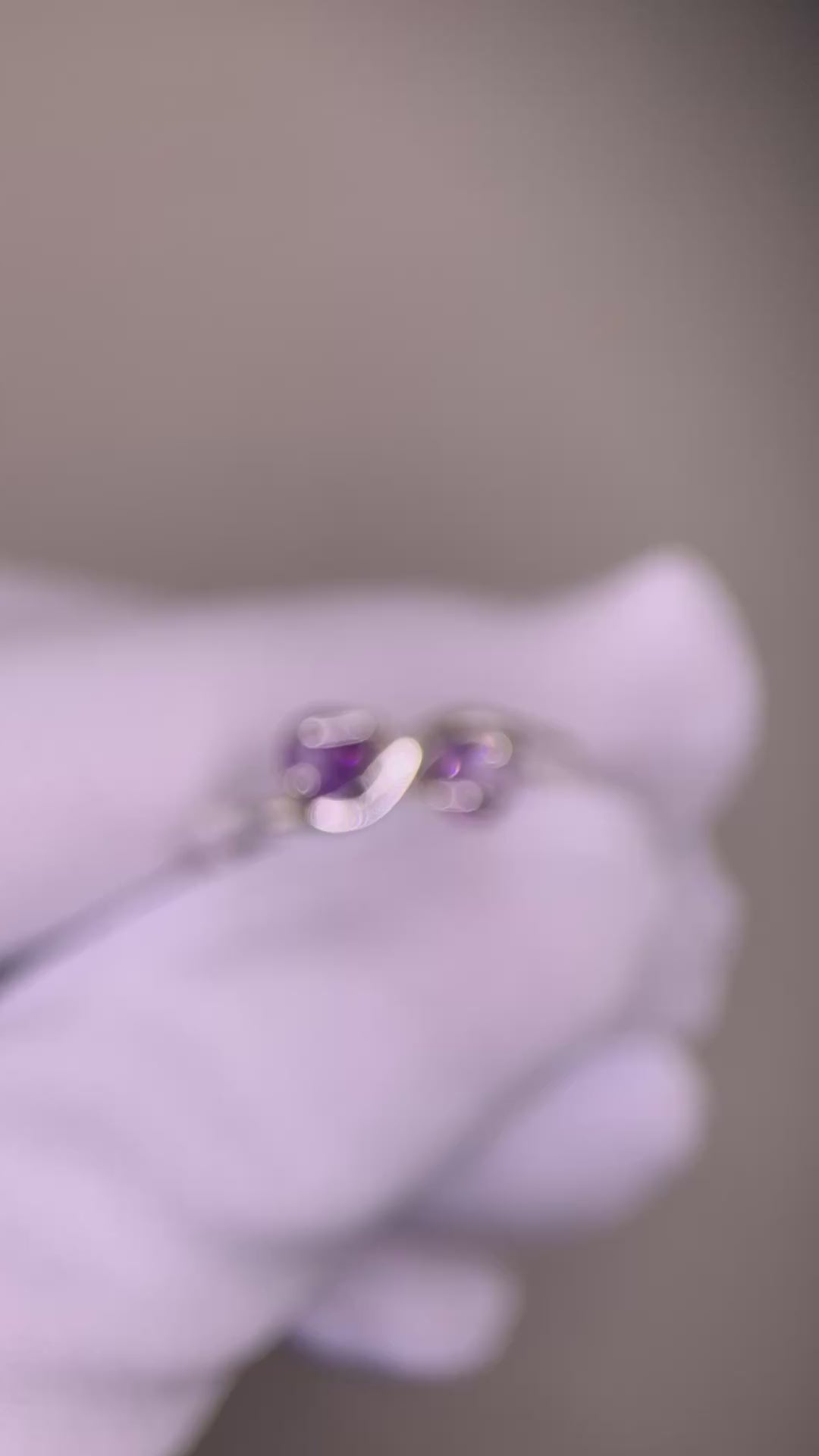 Amethyst Ring