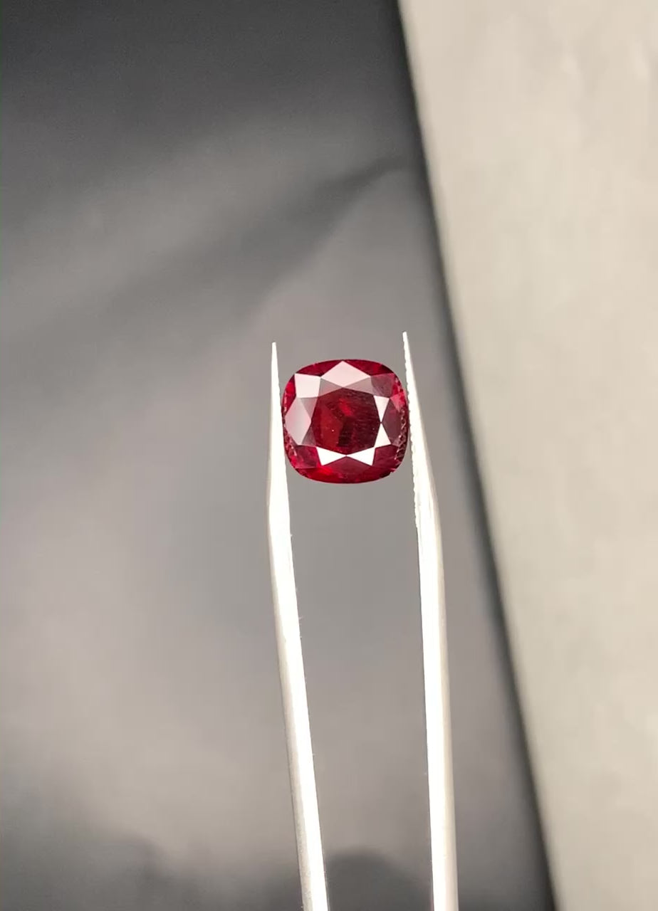 Almandine Garnet
