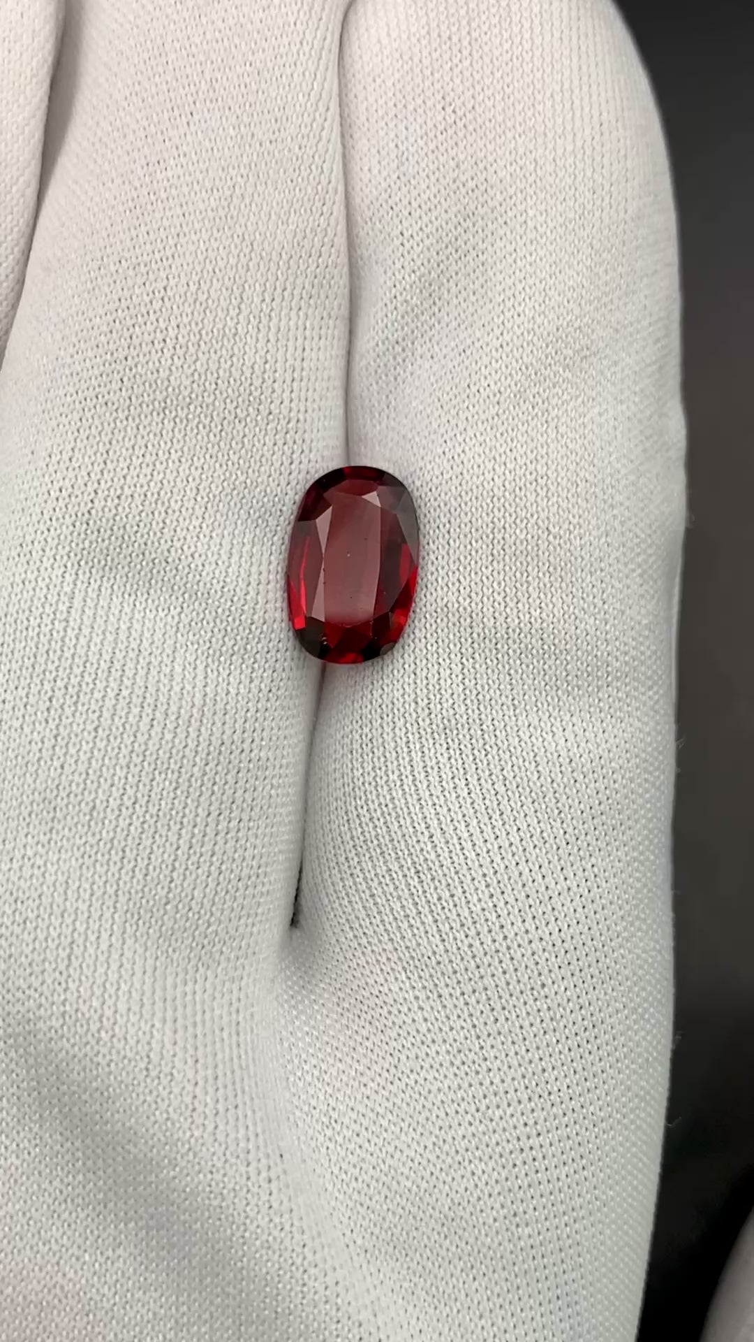 Almandine Garnet