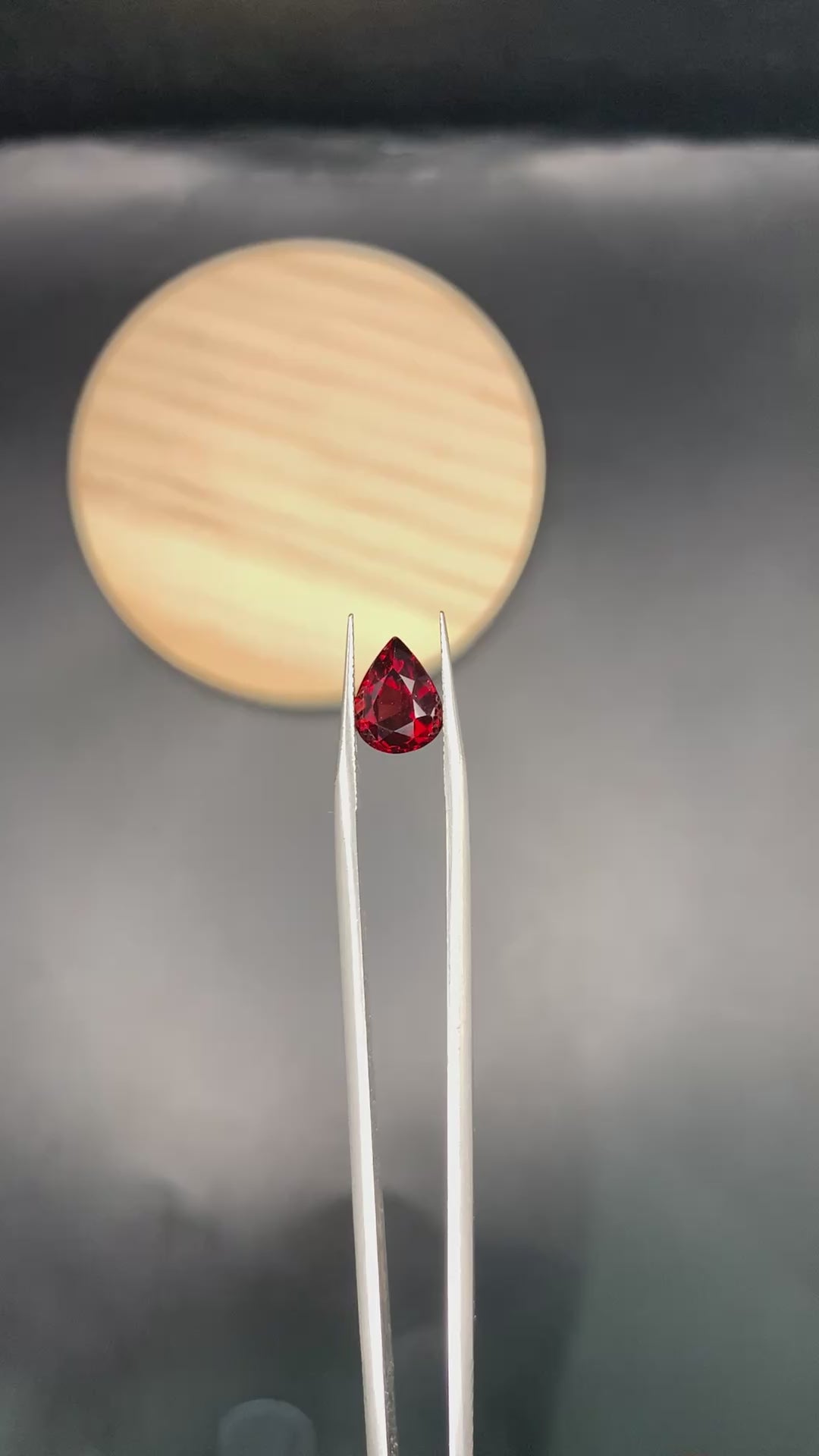 Almandine Garnet
