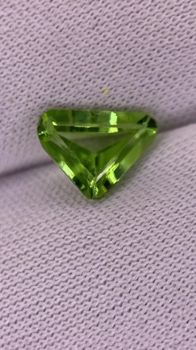 Peridot Gem