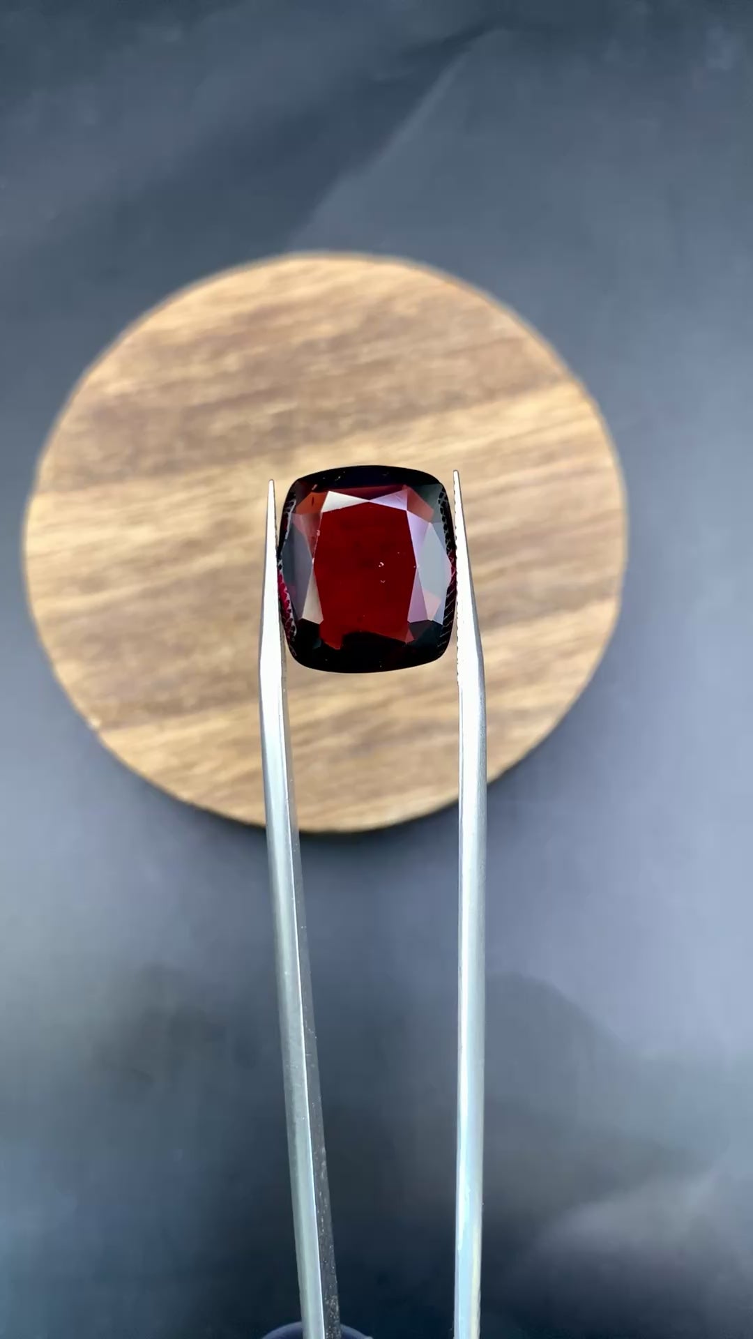 Almandine Garnet